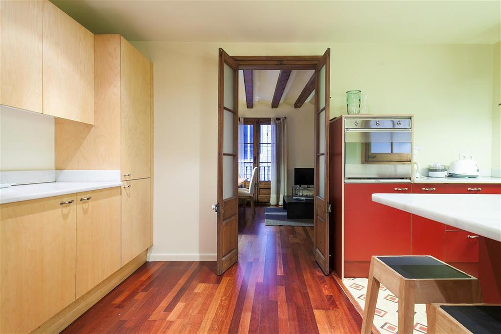 Friendly Rentals Manel Barcelona Quarto foto