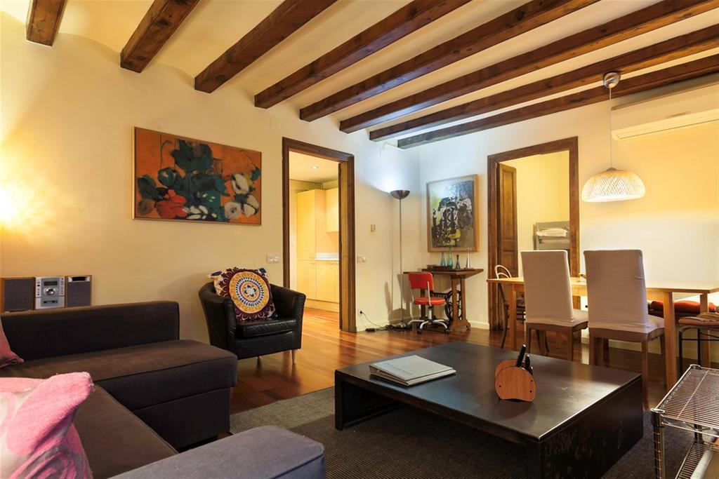 Friendly Rentals Manel Barcelona Quarto foto